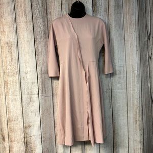 Wall pink dress s